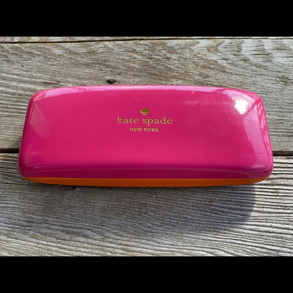 Kate Spade Eyeglass Case